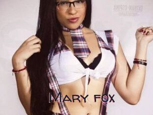 Mary_fox