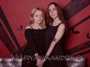 Maryanaandriley