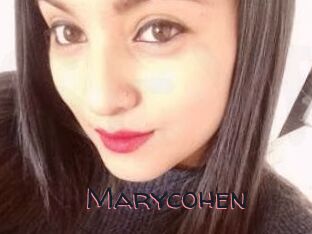 Marycohen