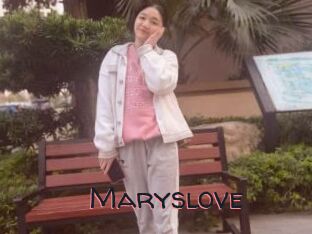 Maryslove