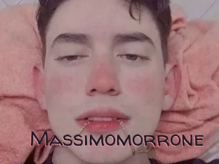 Massimomorrone