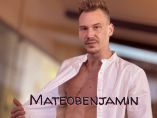 Mateobenjamin