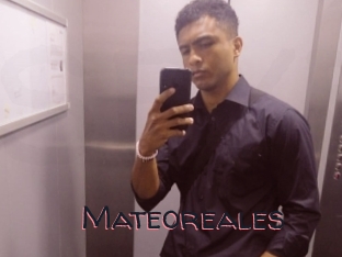 Mateoreales