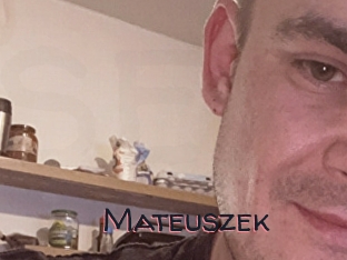 Mateuszek