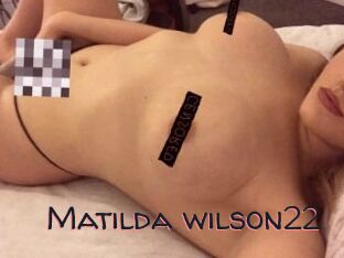 Matilda_wilson22