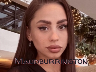 Maudburrington