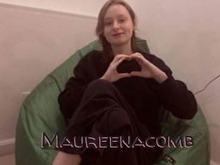 Maureenacomb