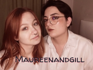 Maureenandgill