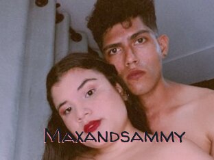 Maxandsammy