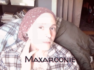 Maxaroonie