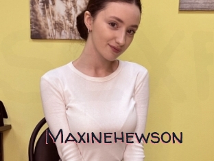 Maxinehewson