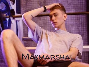 Maxmarshal