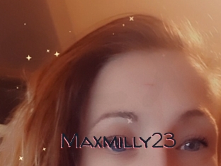 Maxmilly23