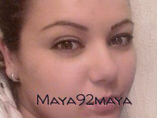 Maya92maya