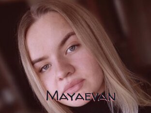 Mayaevan