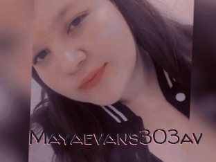 Mayaevans303av