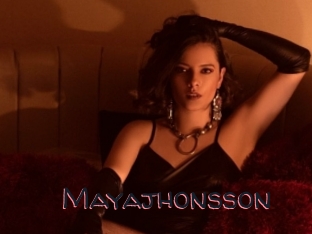 Mayajhonsson