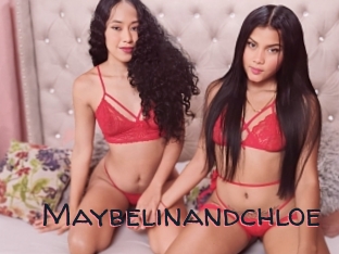 Maybelinandchloe