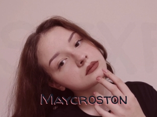 Maycroston