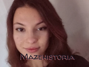 Mazehistoria