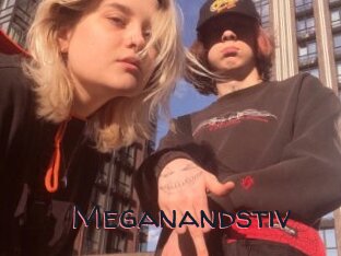 Meganandstiv