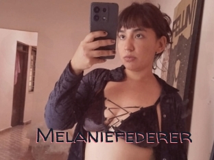 Melaniefederer