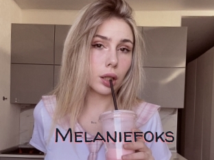 Melaniefoks