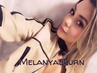 Melanyasburn