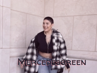 Mercedesgreen