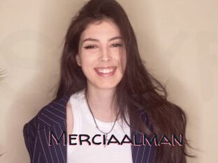 Merciaalman