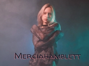 Merciahamblett