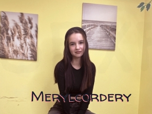 Merylcordery