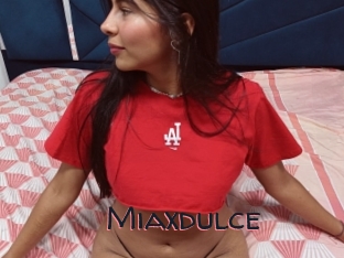 Miaxdulce