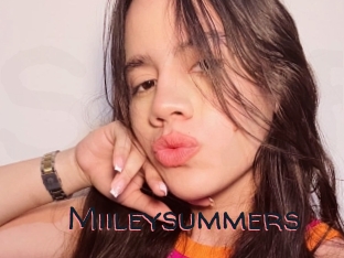 Miileysummers