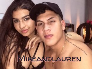 Mikeandlauren