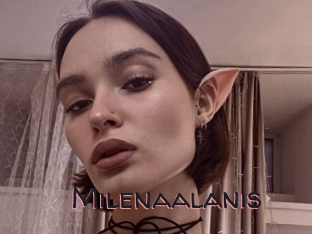 Milenaalanis