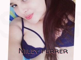 Miley_ferrer