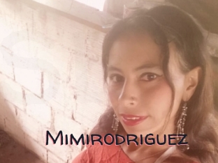 Mimirodriguez