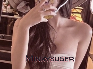 Minkysuger