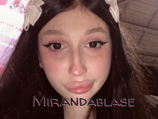 Mirandablase