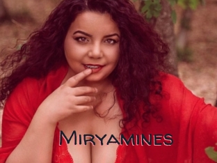 Miryamines