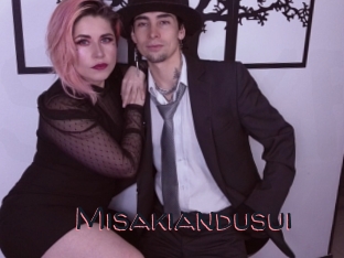 Misakiandusui