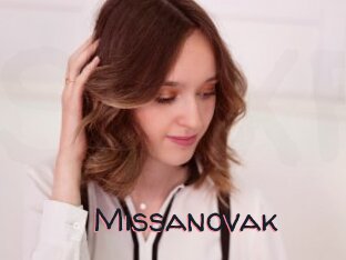 Missanovak