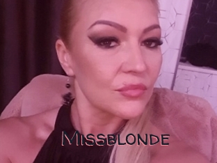 Missblonde