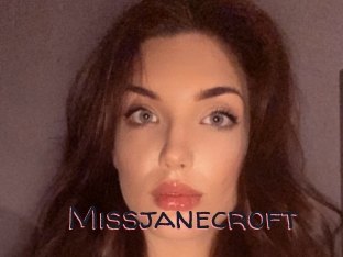 Missjanecroft