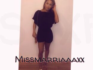 Missmarriaaaxx