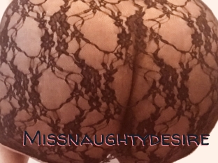 Missnaughtydesire