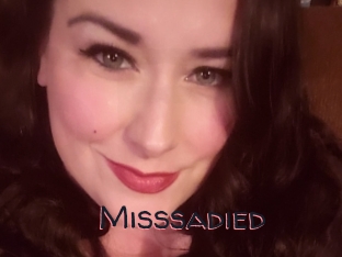 Misssadied