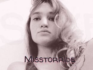 Misstorride