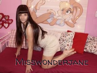 Misswonderjane